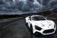 Siêu xe Zenvo ST1 có sức mạnh 1.104 mã lực