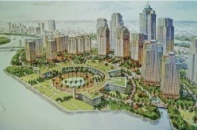 Tân cảng Sài Gòn sẽ thành KĐT đa chức năng