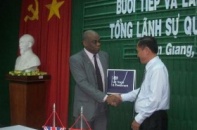 Doanh nghiệp Anh đến ĐBSCL tìm cơ hội đầu tư