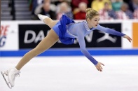 Sắc đẹp Mỹ tỏa sáng tại Olympic Sochi 2014