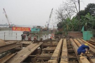 Thanh Hóa: đứt cáp cần cẩu, 1 người chết
