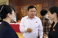 Bộ trưởng Thăng "cạo" cán bộ đường sắt mải mê chơi golf