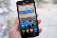 Đánh giá nhanh Lenovo Vibe X