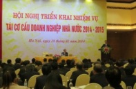 Thủ tướng: Phải dứt điểm cổ phần hóa 432 DNNN