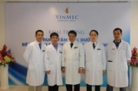 Vinmec có trung tâm chuyên sâu về ung bướu