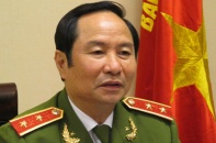 Tang lễ Thượng tướng Phạm Quý Ngọ theo nghi lễ Lễ tang cấp cao