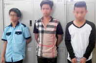Đe dọa chặt tay học sinh lớp dưới ép "cống" tiền