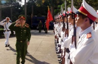 Trước khi mất, ông Phạm Quý Ngọ muốn được an táng tại quê nhà