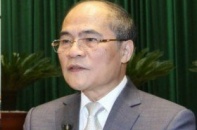 Chủ tịch Nguyễn Sinh Hùng: Giấy phép xây dựng “quy định trên trời”