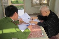 Diễn biến cuộc vây bắt bầu Kiên