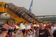 Phú Quốc đón chuyến bay quốc tế thứ hai