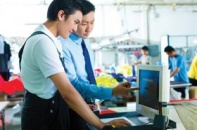 Tập đoàn thời trang Thái tuyển dụng nhiều nhân viên kinh doanh
