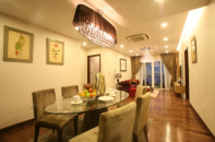 Chung cư mạ vàng sẽ tăng giá bán