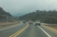 Thông xe thêm 26 km cao tốc Nội Bài - Lào Cai