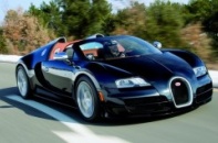 Bugatti Veyron sắp có thêm "huyền thoại" mới