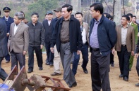 Lập tổ điều tra độc lập vụ sập cầu thương tâm