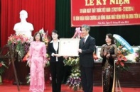 Bệnh viện Đa khoa Tiền Hải: dẫn đầu tuyến huyện, thành phố