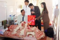 Bệnh viện Lao và Bệnh phổi Nam Định: Điểm sáng ngành y