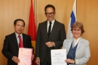 Bổ nhiệm tỷ phú Israel làm lãnh sự danh dự Việt Nam