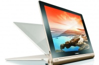 Lenovo ra tablet đa chế độ YOGA 10 HD+