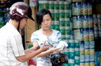 Sữa tăng giá phi mã đầu năm