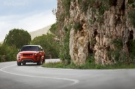 Range Rover Evoque 2015 mạnh mẽ và cá tính