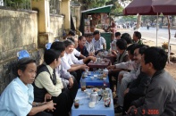 Bộ Nội vụ: Sẽ cấm công chức la cà quán cà phê giờ hành chính