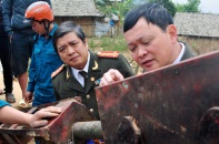 Hậu sập cầu treo ở Lai Châu: Tổng kiểm tra cầu treo cả nước