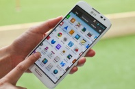 LG G Pro 2 về Việt Nam, giá 15,7 triệu đồng