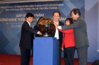 TP.HCM khai trương đăng ký doanh nghiệp tại nhà