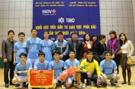 Hội thao khối xúc tiến đầu tư khu vực phía Bắc lần thứ nhất