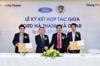 Bùng nổ nhu cầu sử dụng Ford Transit Dcar