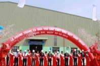Đồng Nai có nhà máy sản xuất kính hiện đại bậc nhất