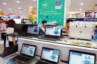 Trần Anh “gây choáng” thị trường điện máy