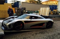 Koenigsegg One:1- xe nhanh nhất thế giới đã tới Geneva