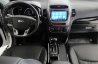 New Sorento phiên bản máy dầu giá 1 tỷ đồng