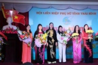 Thái Bình kỷ niệm ngày 8/3, tôn vinh doanh nhân nữ