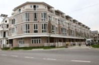 Biệt thự, liền kề... tỉnh giấc