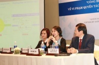 Trường Doanh nhân Đắc Nhân Tâm khởi kiện một giảng viên dùng "chùa" tài liệu