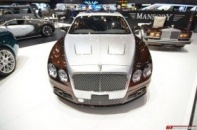 Ngắm dàn xế đỉnh của nhà độ Mansory