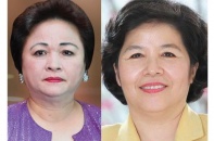 Tỏa sáng nữ doanh nhân Việt