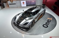 Koenigsegg One:1 - Xe nhanh nhất thế giới