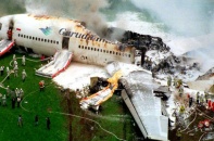 5 thảm họa hàng không chấn động thế giới