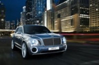 SUV siêu sang Bentley chưa ra mắt đã đắt khách