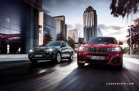 BMW X4 2015 chính thức trình làng