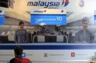 Cổ phiếu Malaysia Airlines tụt dốc sau vụ máy bay mất tích