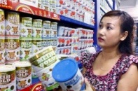Giá sữa như con ngựa bất kham
