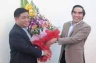 Ông Nguyễn Chí Dũng chính thức nhận công tác tại Bộ KH và ĐT