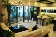 Tạo nắng ấm cho căn hộ chung cư