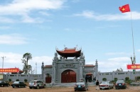 Lễ hội Đền A Sào thờ Hưng Đạo Đại Vương Trần Quốc Tuấn